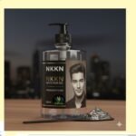 men hair gel