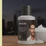 NKKN dandruff-free shampoo