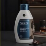 NKKN Men Hair Color Shampoo