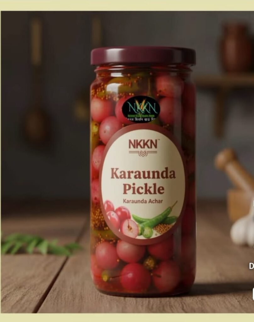NKKN Karaunda Pickle 