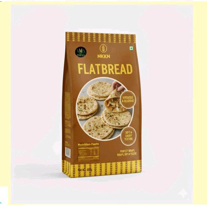 NKKN Flat Bread