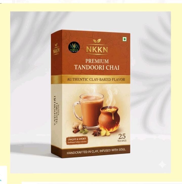 NKKN Premium Earl Grey Tea