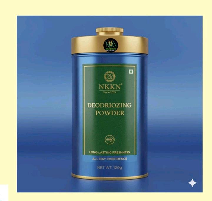 NKKN Deodorizing Powder