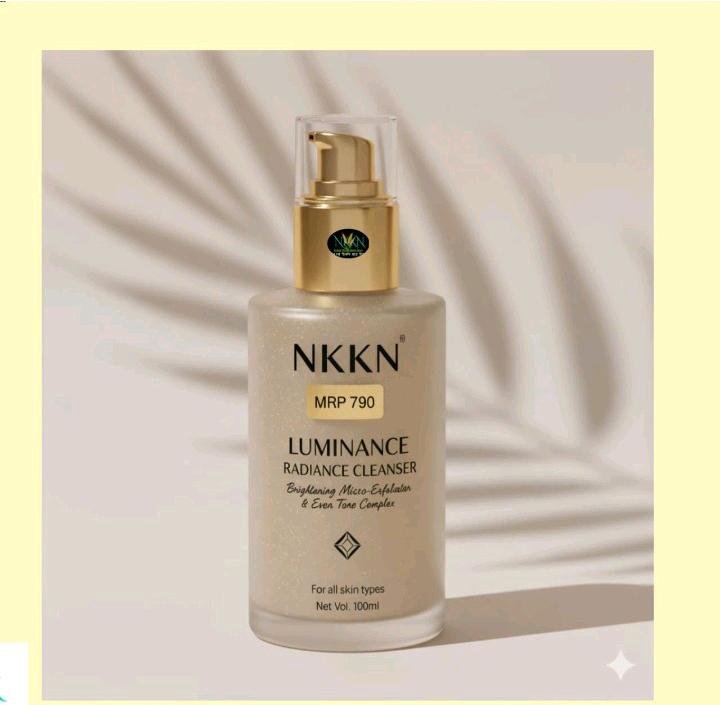 Luminace Radiance Cleanser